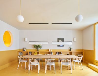 Instalan pavimentos de Gerflor Iberia en las zonas comunes de Mothern byPillow