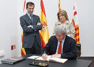 Un emotivo acto institucional en Construmat pone punto final al centenario de Malpesa