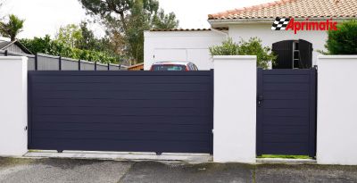Aprimatic alerta sobre la urgencia de adecuar las puertas automáticas al Marcado CE en comunidades de propietarios