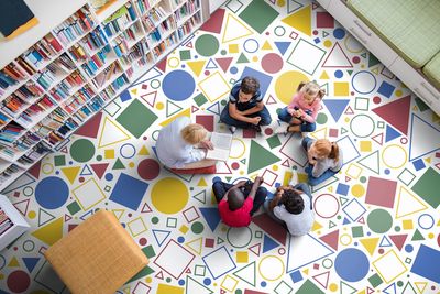 Taralay Impression y Revela, los dos revestimientos estrella de GERFLOR