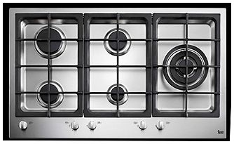 Teka presenta un modelo de cocción a gas de estilo retro