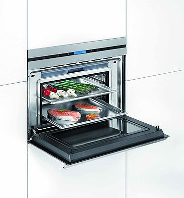 Teka presenta un nuevo horno de vapor en su gama Expression: HKX 960.1 S
