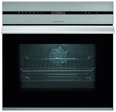 Teka presenta su nuevo horno con asistente personal de cocina