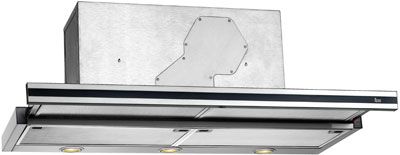 Teka presenta su nueva campana telescópica CNX 9000 en su gama Expression