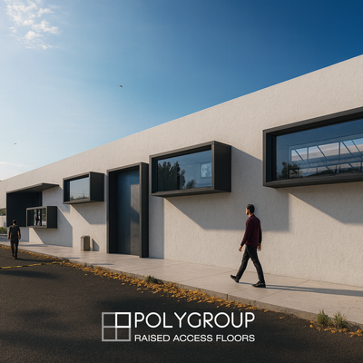 El Centro de Empleo de Ciudad Alta apuesta por el suelo técnico Gamaflor Full Steel de Polygroup