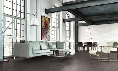 Flint Floor acude a Domotex con el pavimento laminado más resistente del mundo