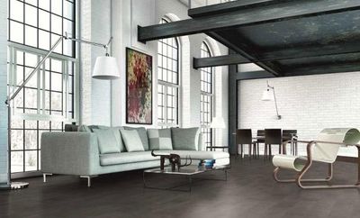Flint Floor presenta The Stonist, una colección de laminados específica para baños, cocinas y zonas de wellness
