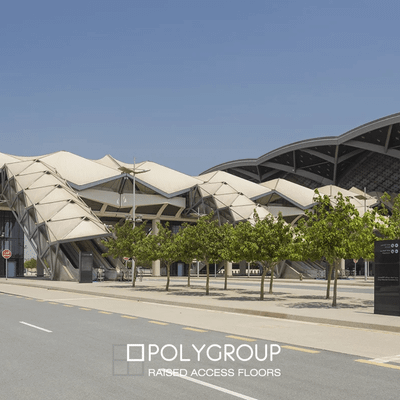 Ingeniería de alto nivel: Polygroup equipa la terminal del Haramain High Speed Railway en Yeda, Arabia Saudí