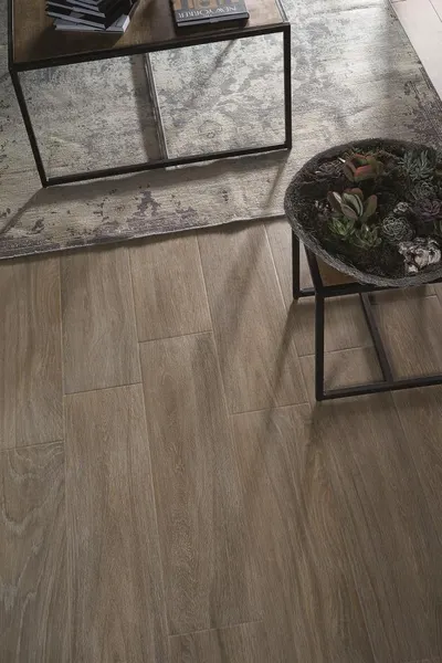Rovere de Azuvi Porcelánicos con todo el estilo de la madera natural