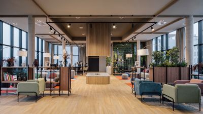 Be Casa, un nuevo modelo de alojamiento que explora las nuevas formas de habitar