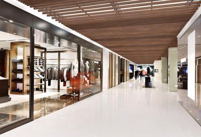 Hunter Douglas presenta Combi-Line, un sistema de soporte para diseños con múltiples paneles