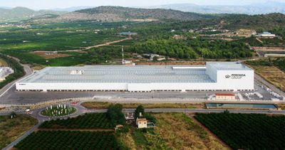Peronda Group al lado de los más pequeños
