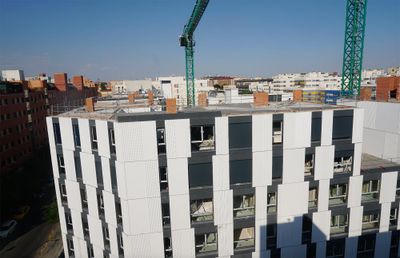 KÖMMERLING suma sus soluciones al sistema integral de construcción industrializada ÁVIT-A, de Grupo Avintia