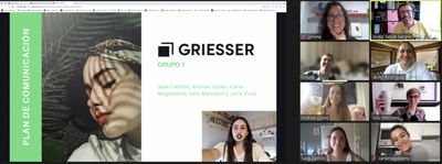 Griesser explica el éxito de su nuevo proyecto de empresa en la UAB