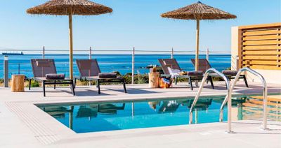 Cerámica Mayor en Villas Isla de Rodas, Grecia