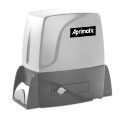 Aprimatic apuesta por los motores con tecnología brushless para puertas de garaje
