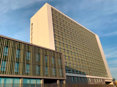 Faveker enseñará en Rebuild las fachadas cerámicas ventiladas que ahorran un 40 % de energía