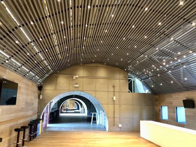 Hunter Douglas destaca en la arquitectura española con soluciones de revestimiento innovadoras