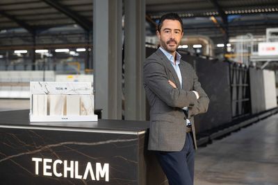 Daniel Sánchez se une a Levantina Techlam como CCO para potenciar su estrategia comercial