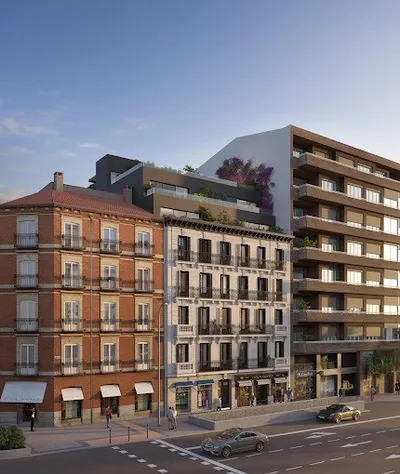 Madrid avanza hacia la sostenibilidad con el proyecto de Holcim, ASAVA y Equilis en Velázquez 70