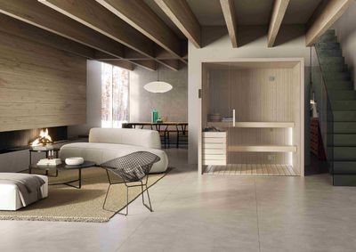 Tu refugio personal empieza en casa con Fun Sauna, la nueva propuesta de Novellini