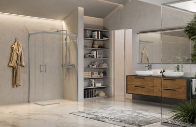 Renueva tu baño con estilo y tecnología "Esenciales 2024" de Novellini