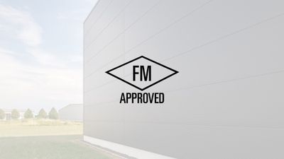 Isopan Ibérica presenta paneles de lana mineral con certificación FM Approved, pioneros en España