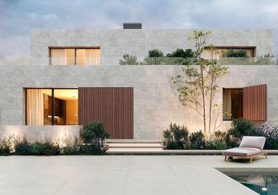 Max, la nueva propuesta de Argenta Cerámica para fachadas y suelos de alto rendimiento